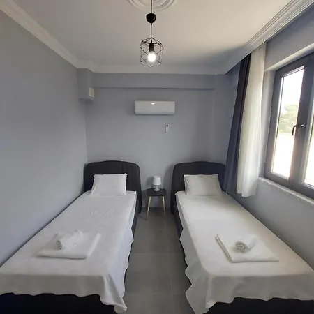 Apartmán Mell *