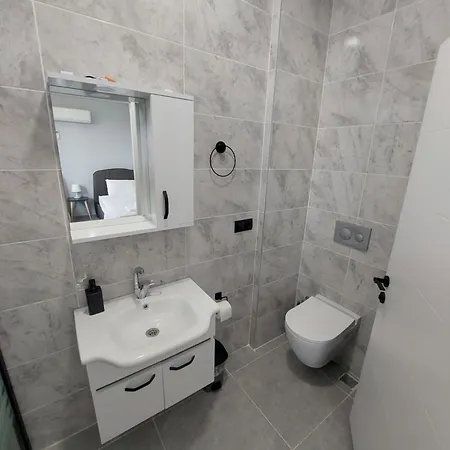 Mell Apartmán