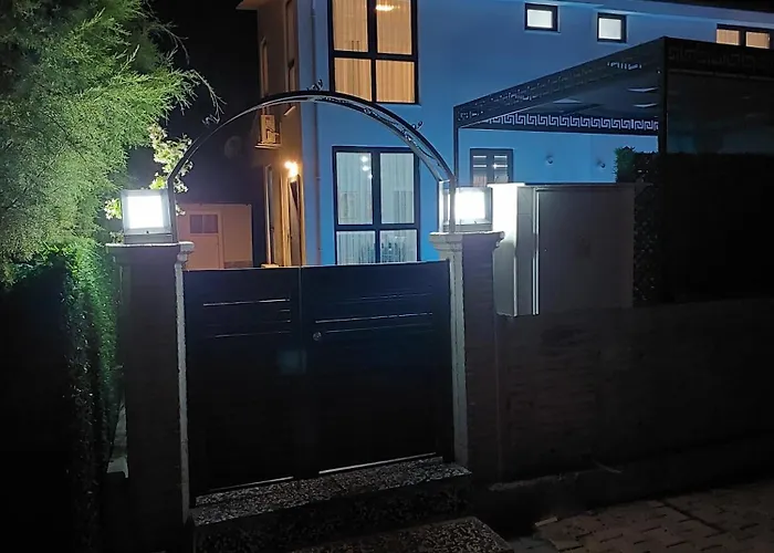 Mell Apartman Dalaman